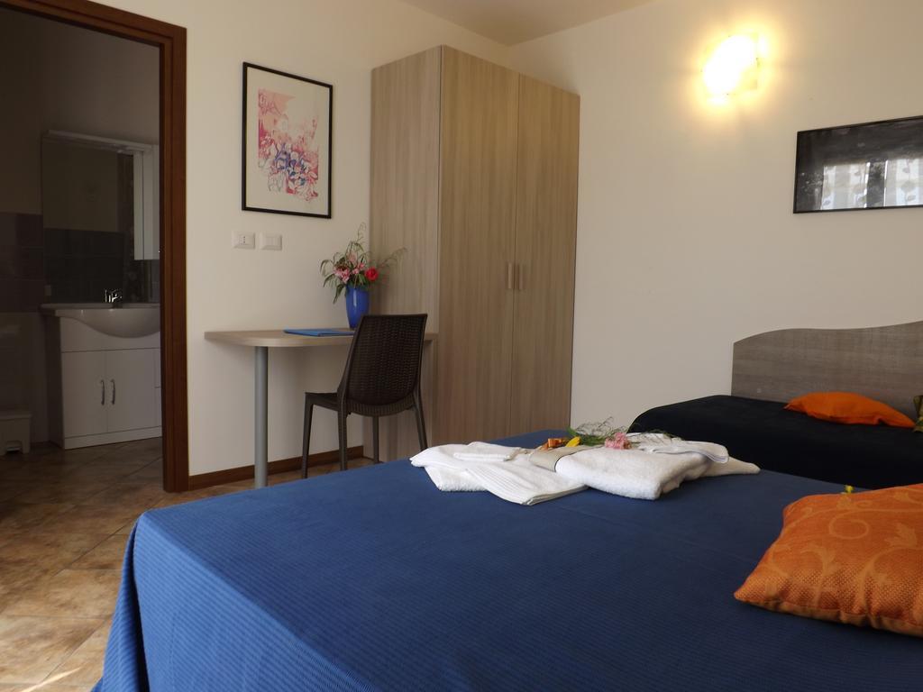 B&B Il Pizzagiallo Massa Martana Zimmer foto